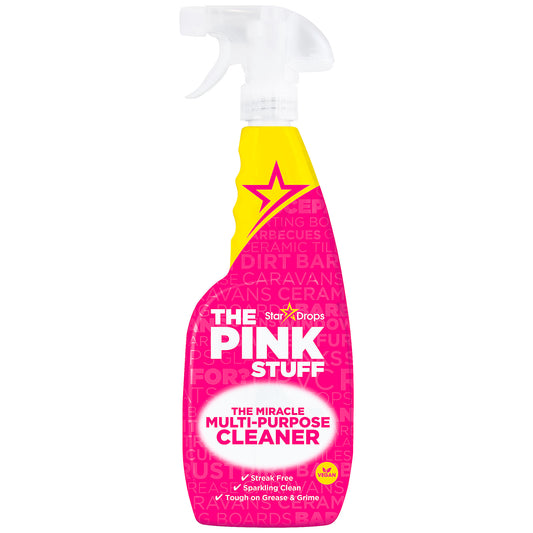 The Pink Stuff Multi-Purpose Cleaner 750mL