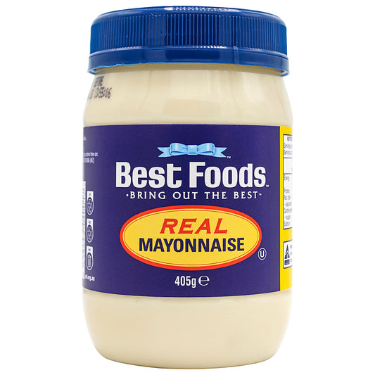 Best Foods Real Mayonnaise 405g