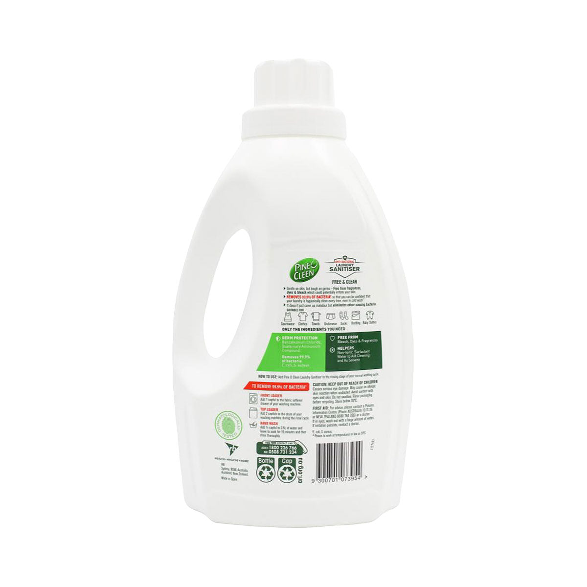 Pine O Cleen Antibacterial Sanitiser 1.5L