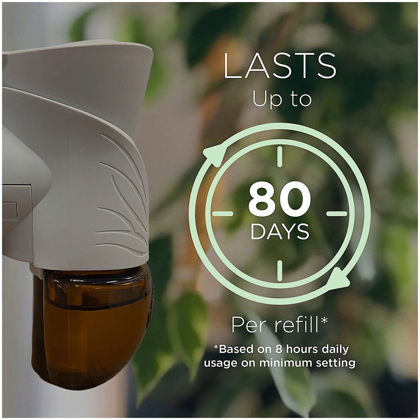 Air Wick Refills Eucalyptus & Sage 19mL 2pk