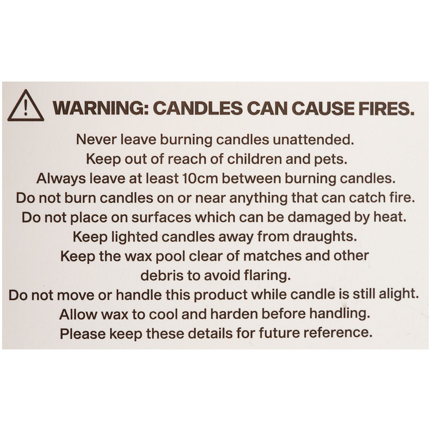Tealight Candles Jasmine Scented 10pk