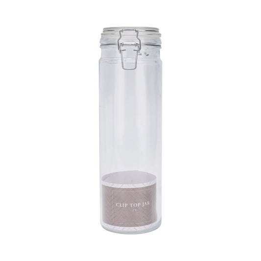 Clip Top Jar 2L