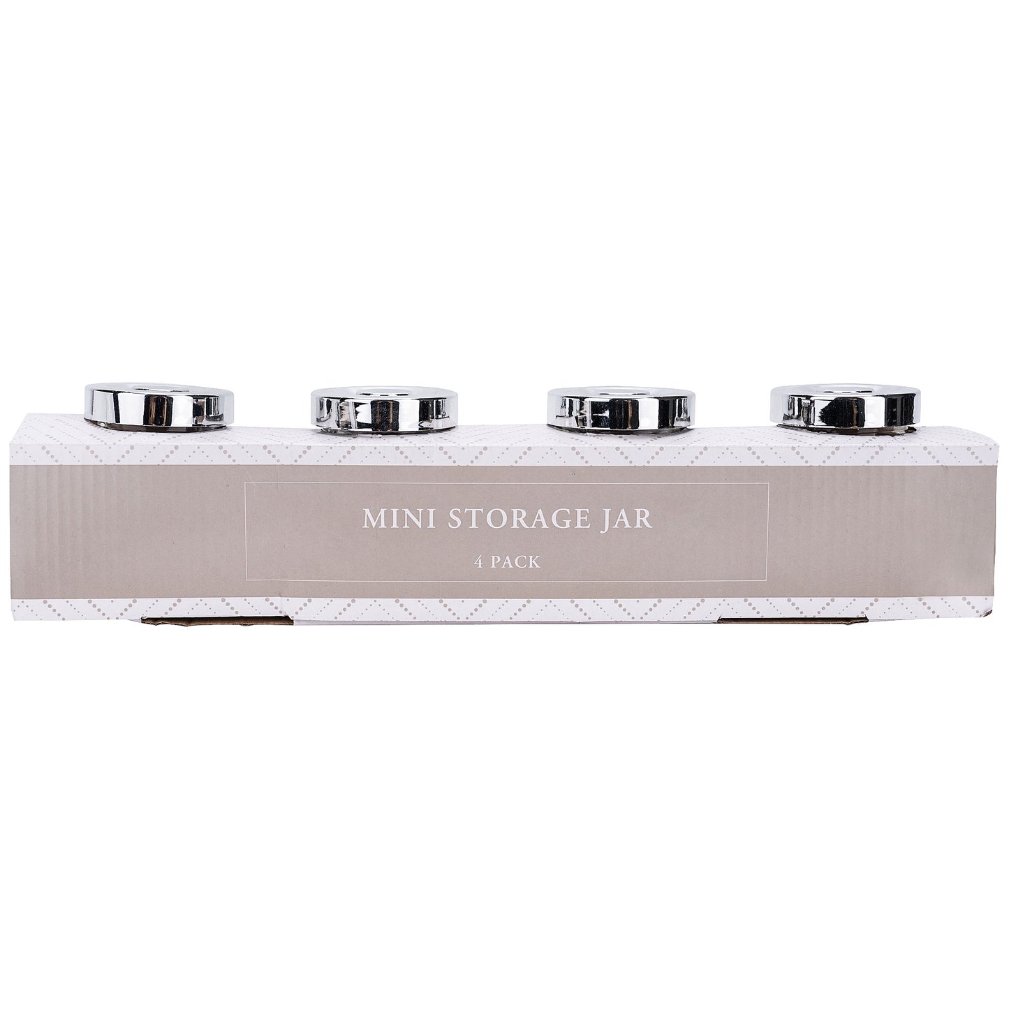 Dimple Jar - Mini 4pk