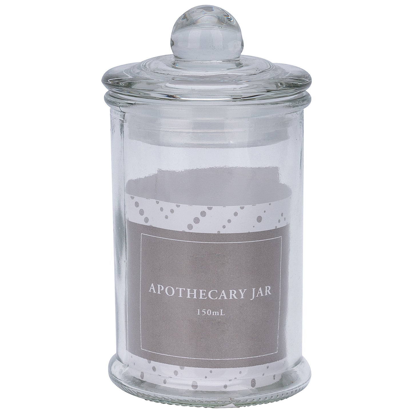 Apothecary Jar 150mL