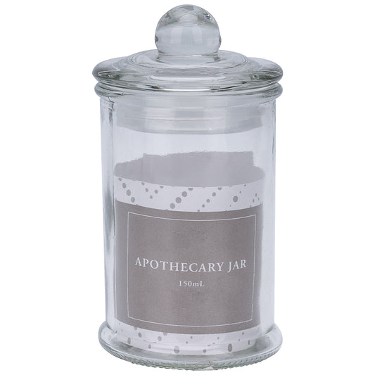 Apothecary Jar 150mL