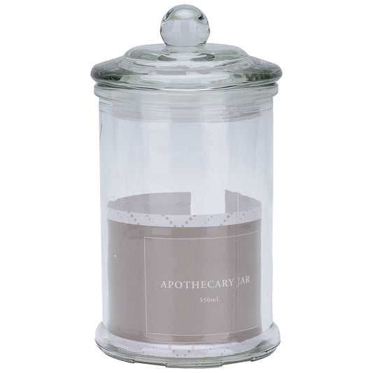 Apothecary Jar 350mL
