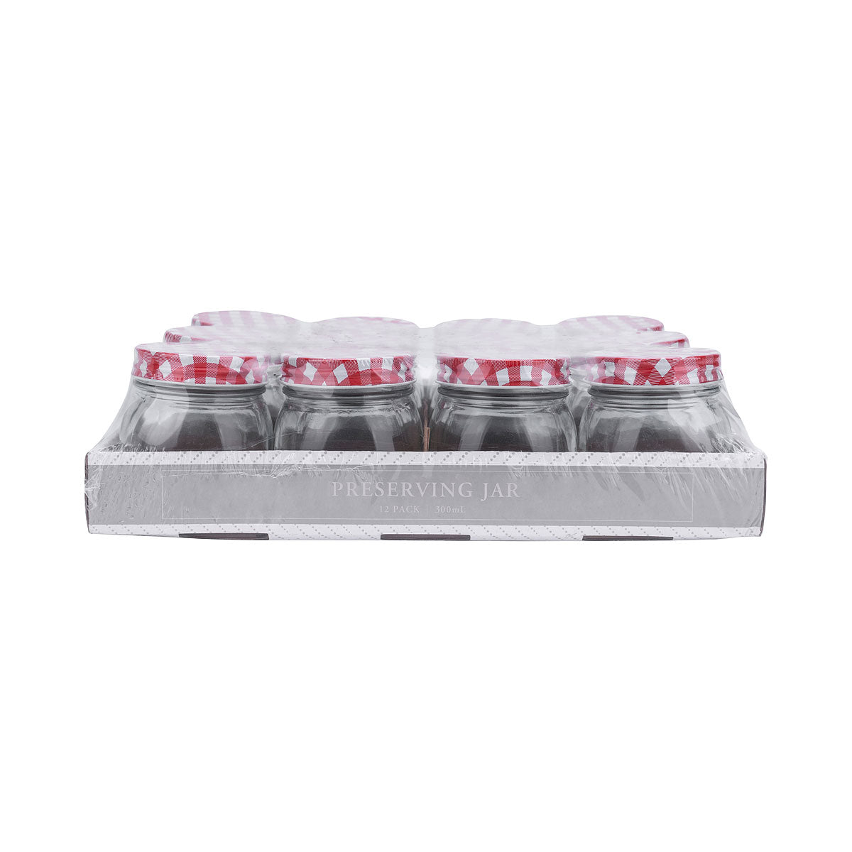 Preserving Jar 300mL 12pk