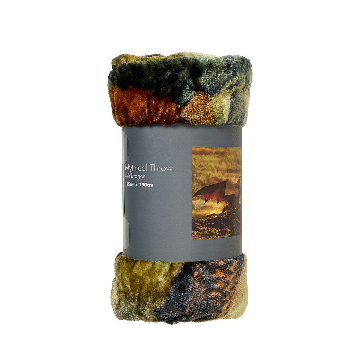 Mythical Throw Assorted