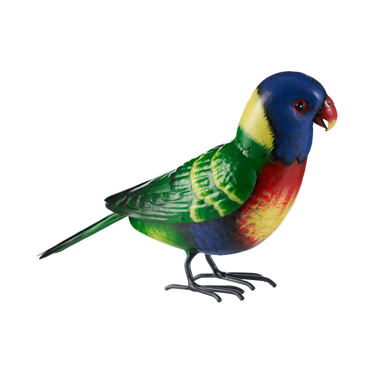 Metal Lorikeet/Eastern Rosella Assorted