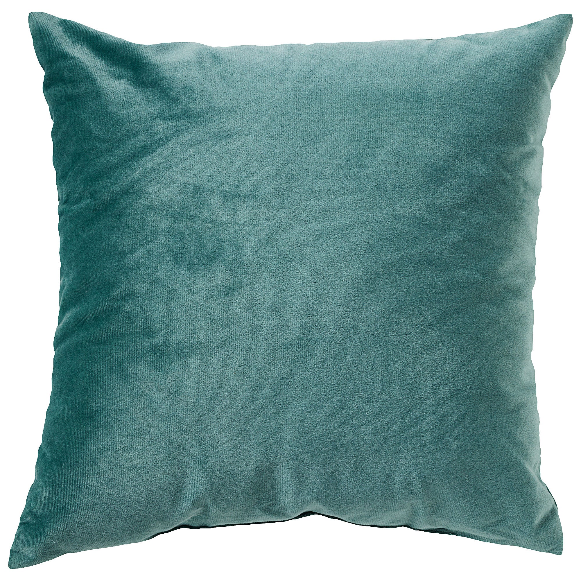 Velvet Cushion 42cm Assorted The Reject Shop