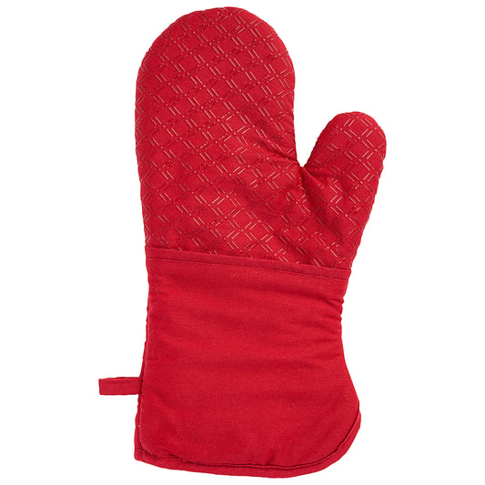 Silicon Oven Mitt Assorted
