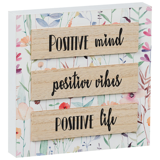 Wooden Blocks Tabletops Assorted