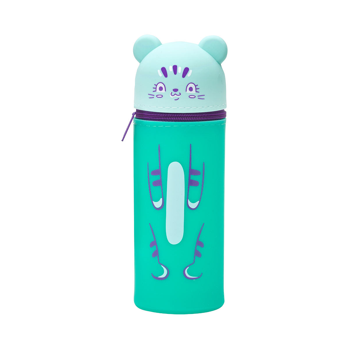 Silicone Animal Pencil Case