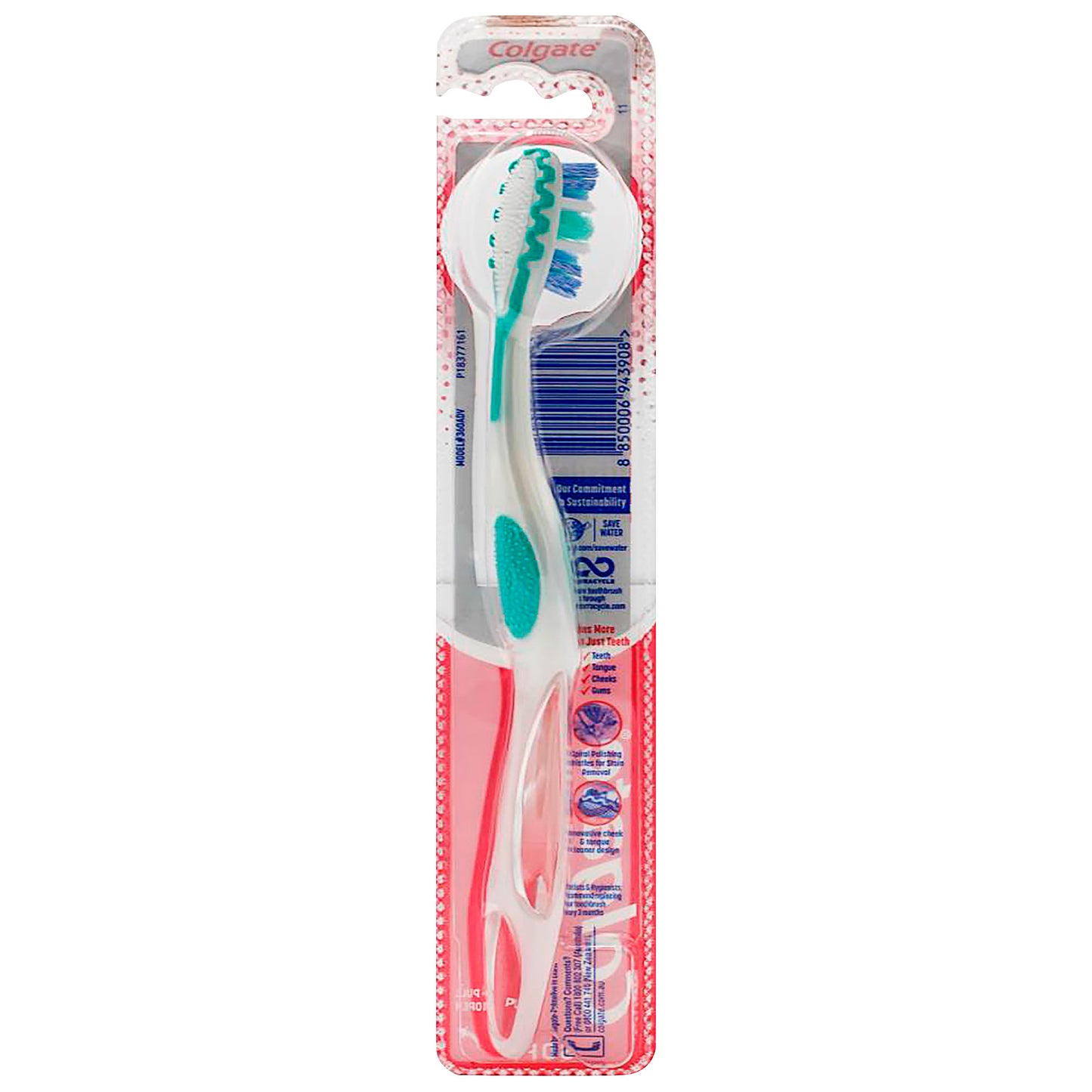 Colgate Toothbrush Optic White Soft