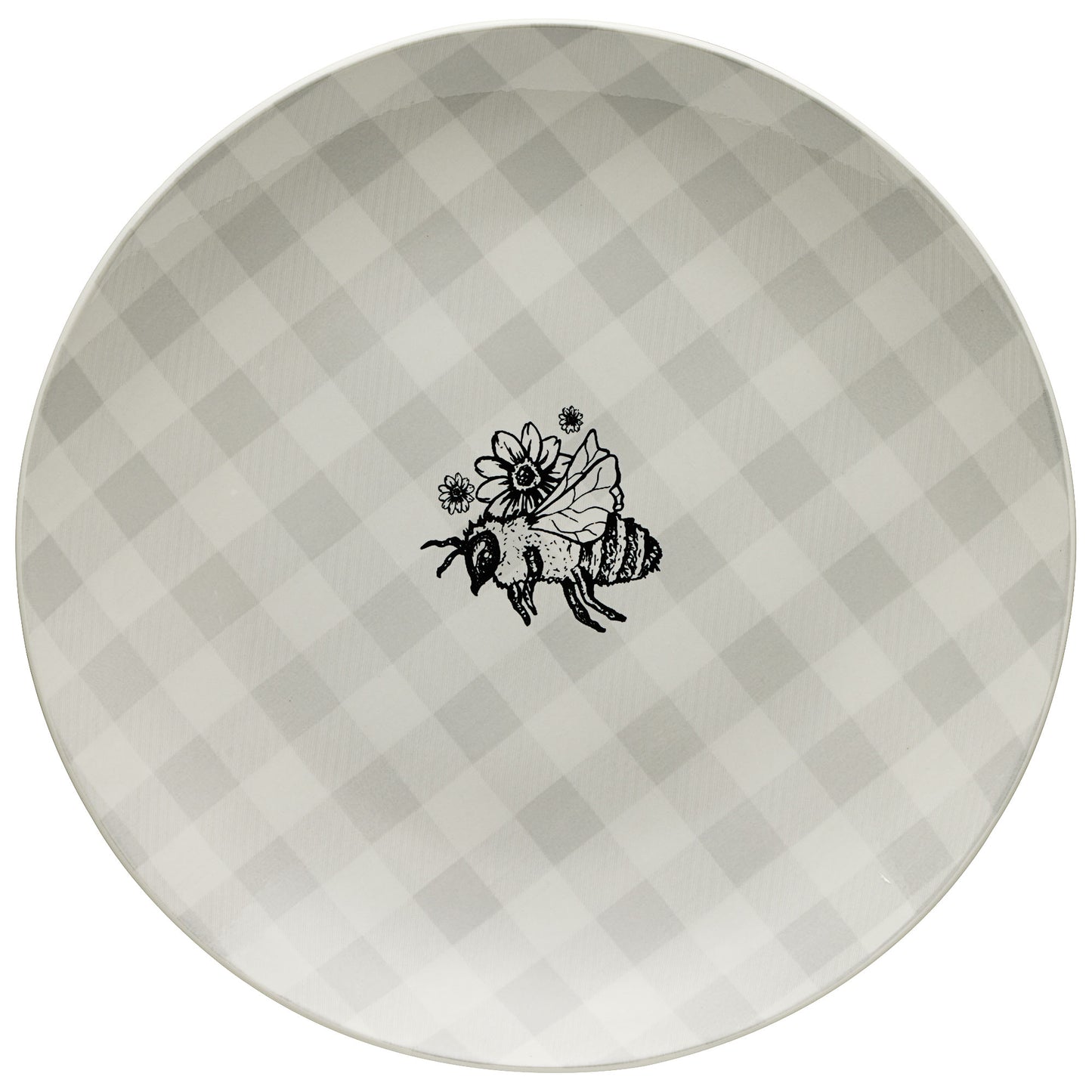 Bees Dinner Plate 26cm