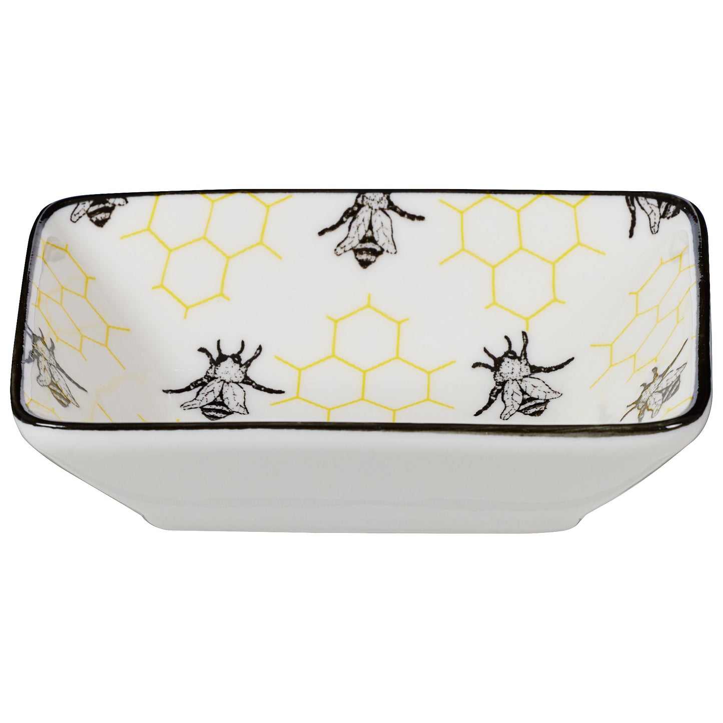 Bees Small Dish