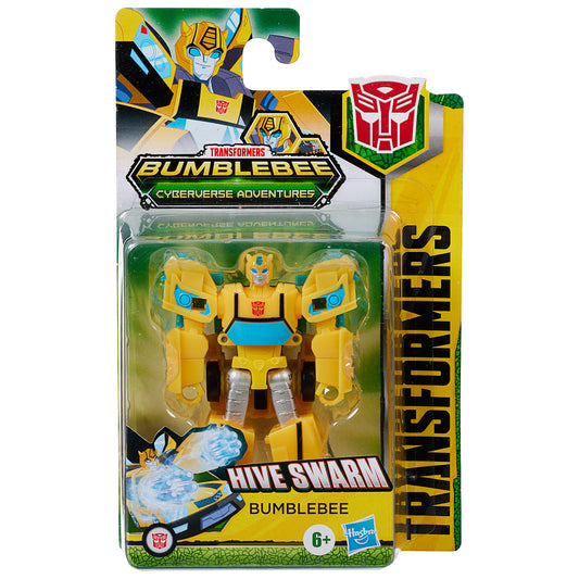 Transformers Cyberverse Scout Assorted