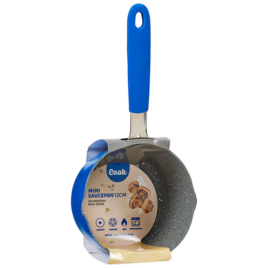 Mini Blue Saucepan 12cm