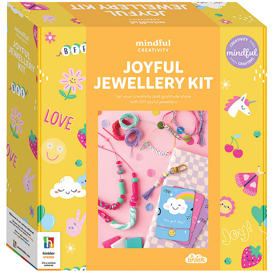Mindful Creativity: Joyful Jewellery Kit