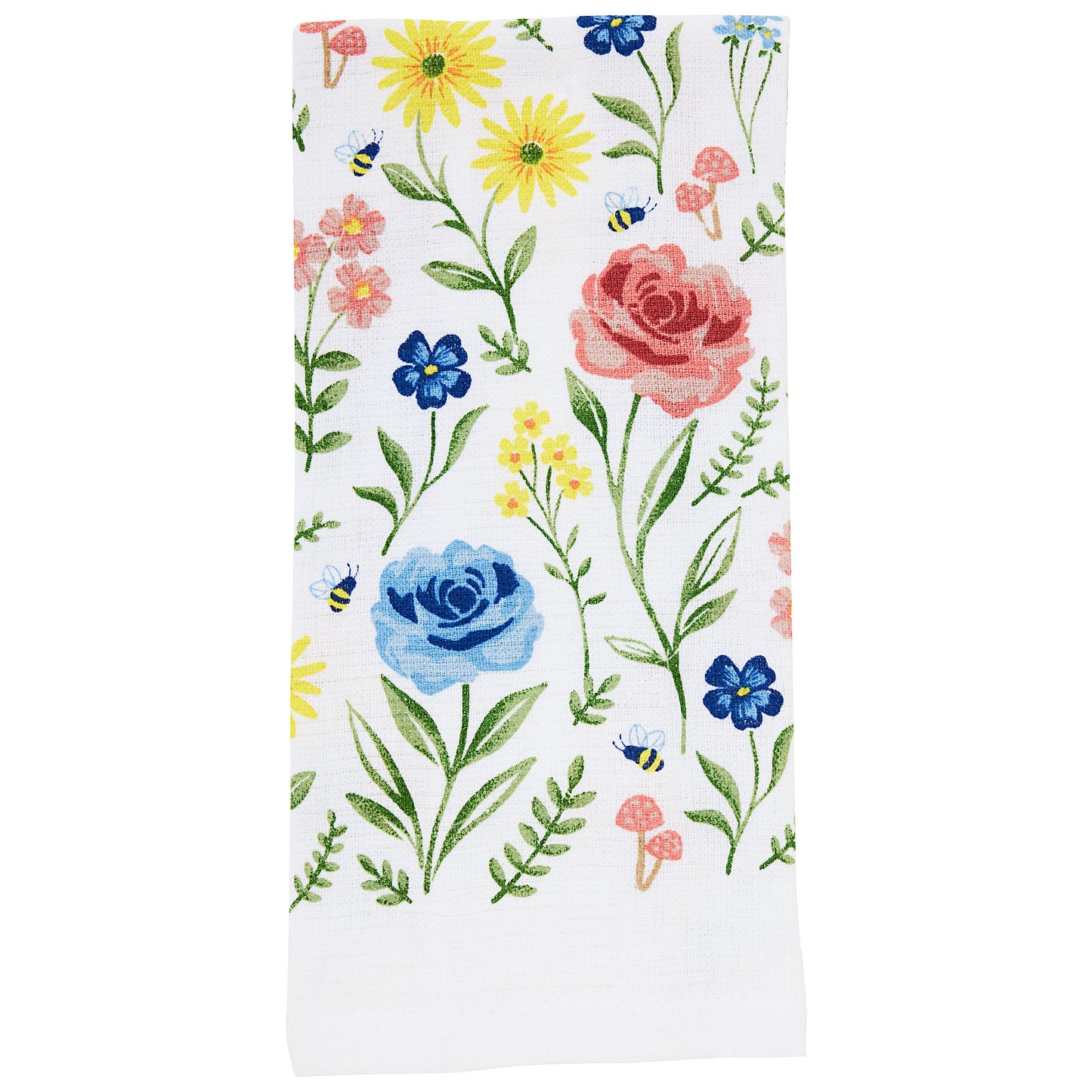 Tea Towel Spring Inspired Designs Assorted