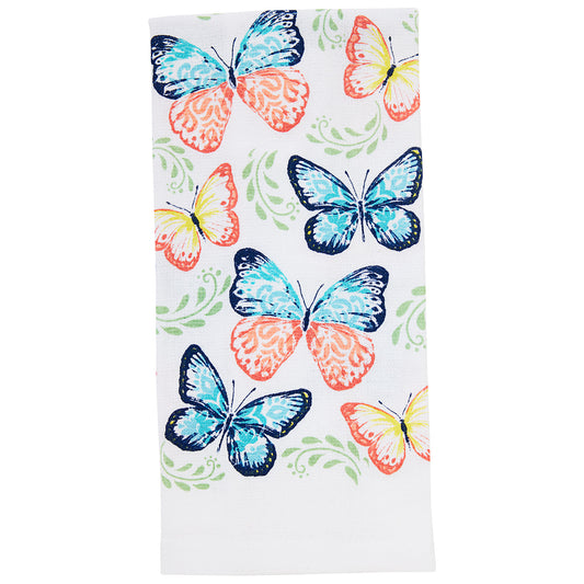 Tea Towel Spring Inspired Designs Assorted