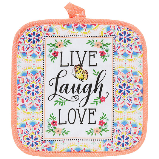 Pot Holder Spring Inspired Designs Assorted