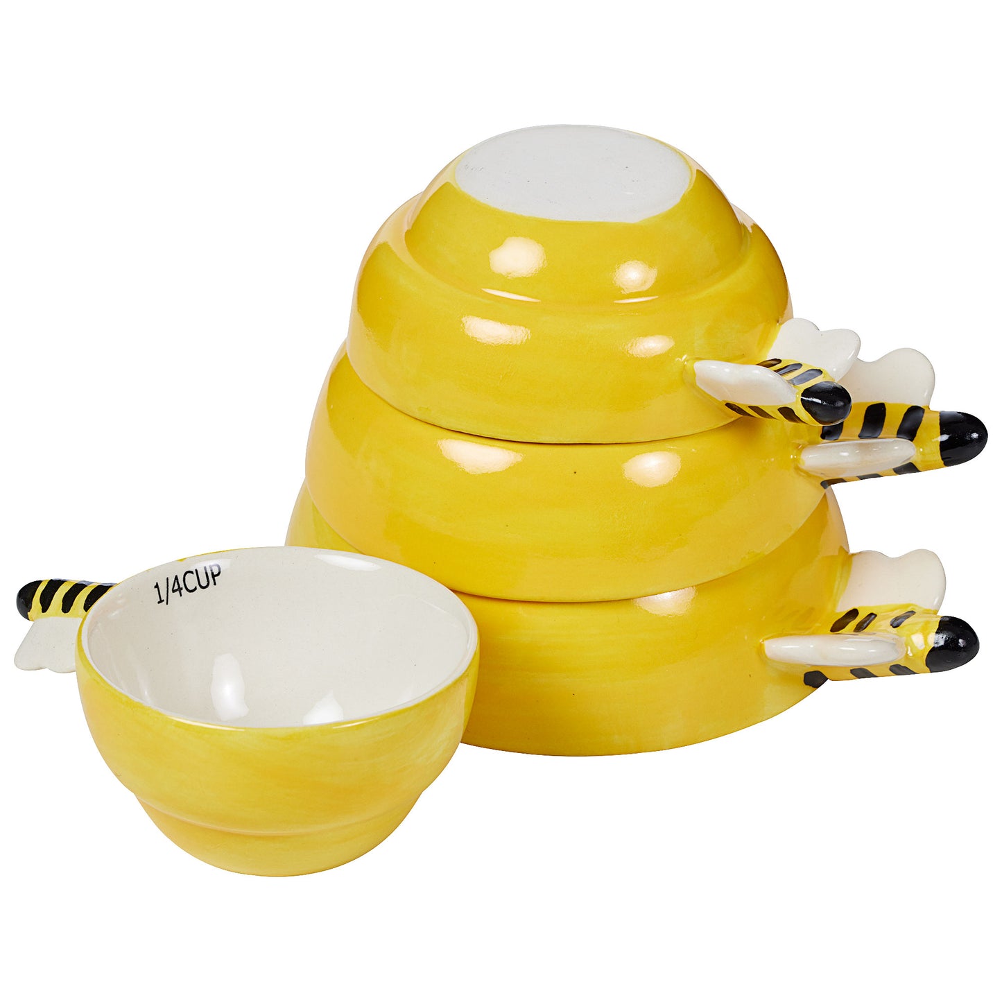 Bee Measuring Cups Set