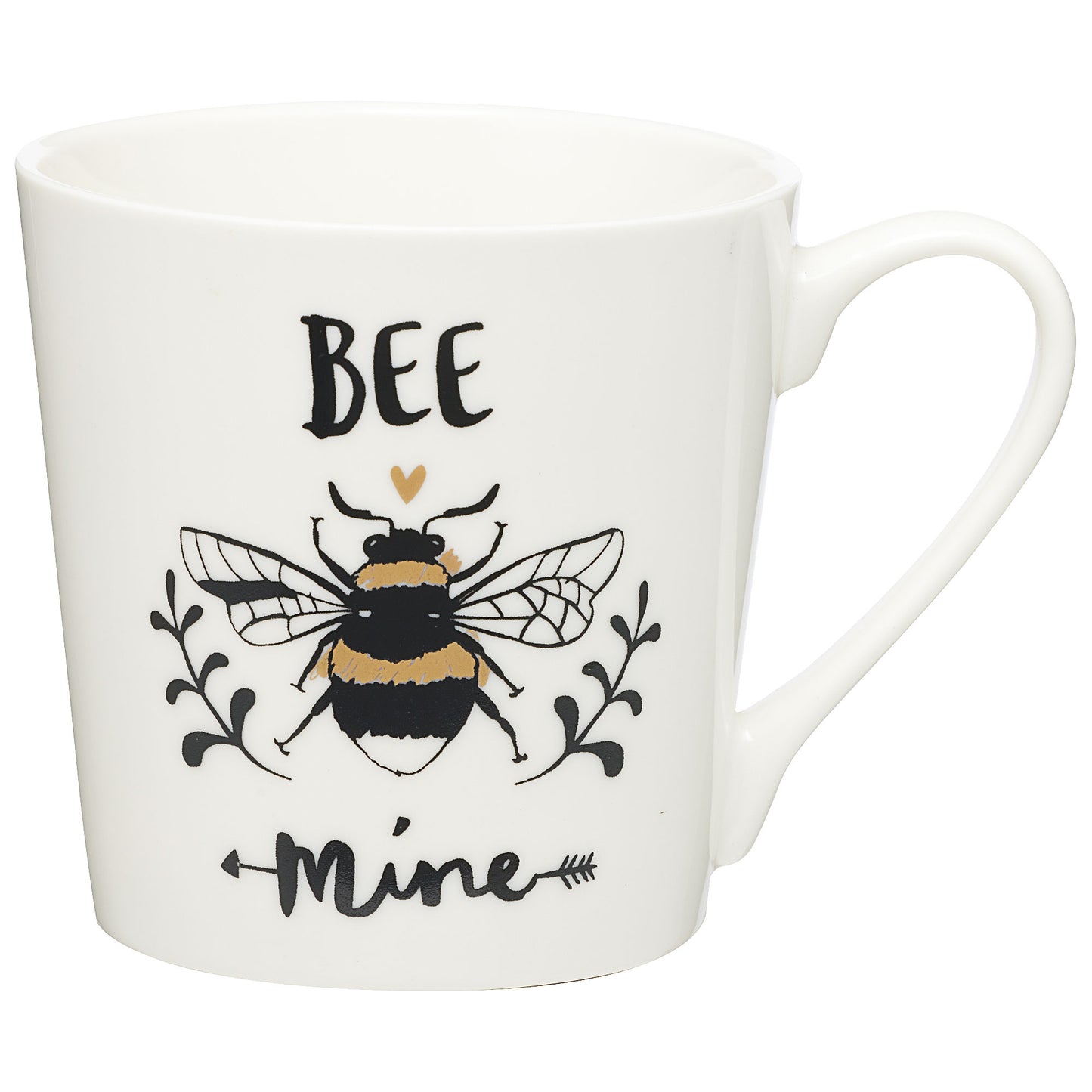 Bee Mine Mug 340mL