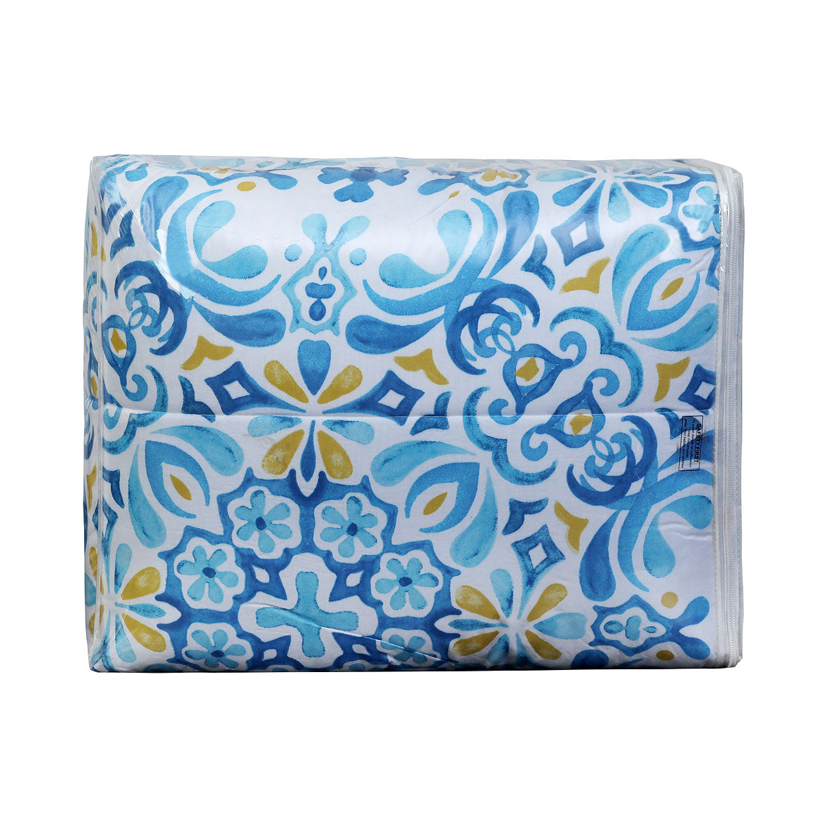 Positano Mosaic Comforter QB