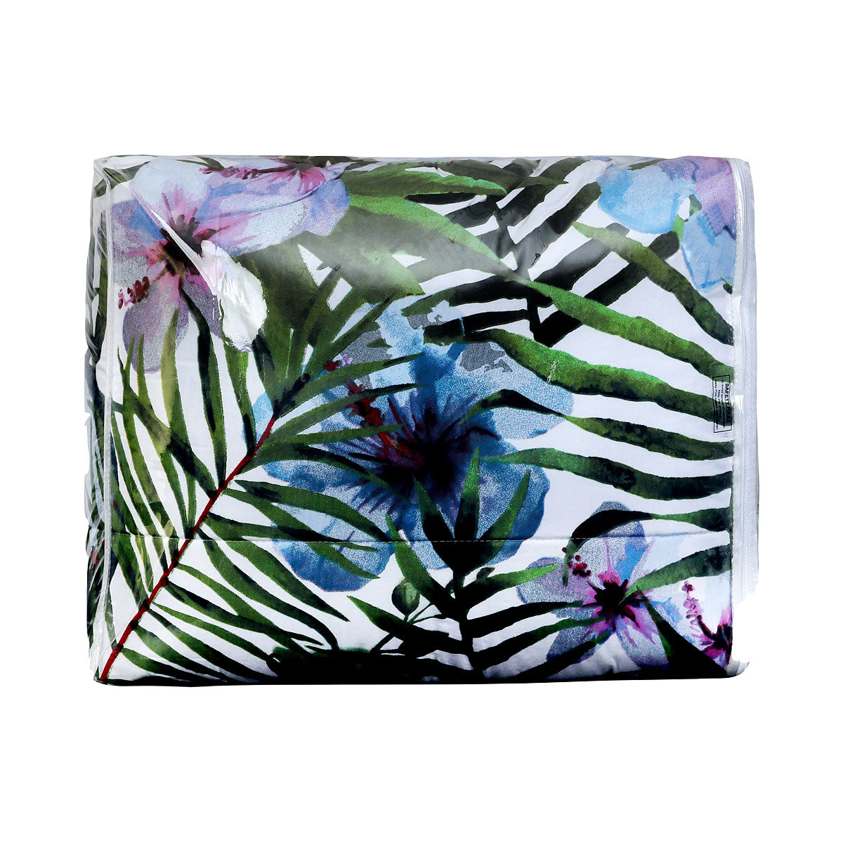 Tropical Bird Comforter QB