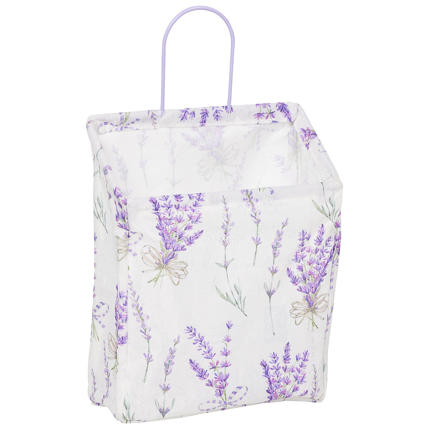 Wild Lavender Hanging Basket