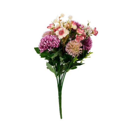 Mixed Bouquet 4 Yellow/Purple