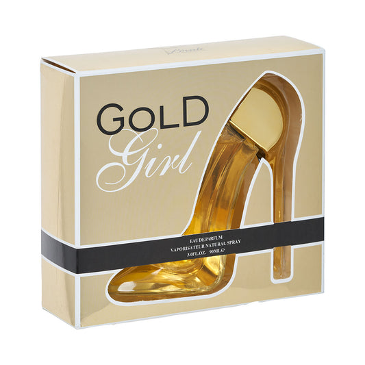 Women's Gold Girl Perfume 100mL