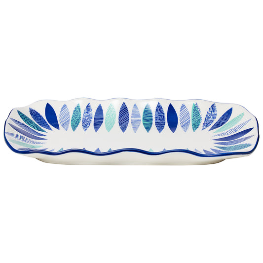 Positano Oblong Platter 32cm