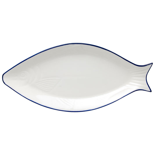 Mono Fish Platter 40 x 18.5cm