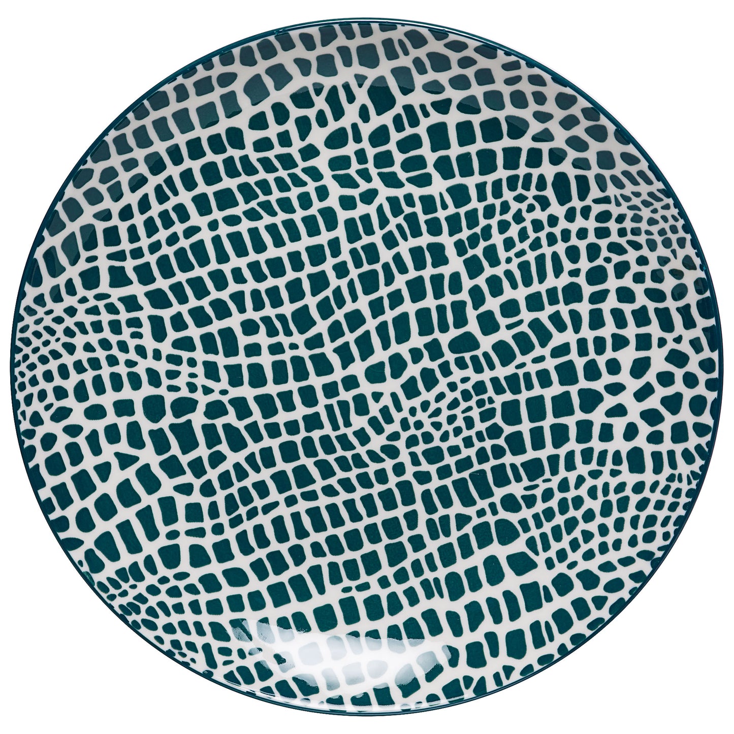 Jungle Side Plate 20cm