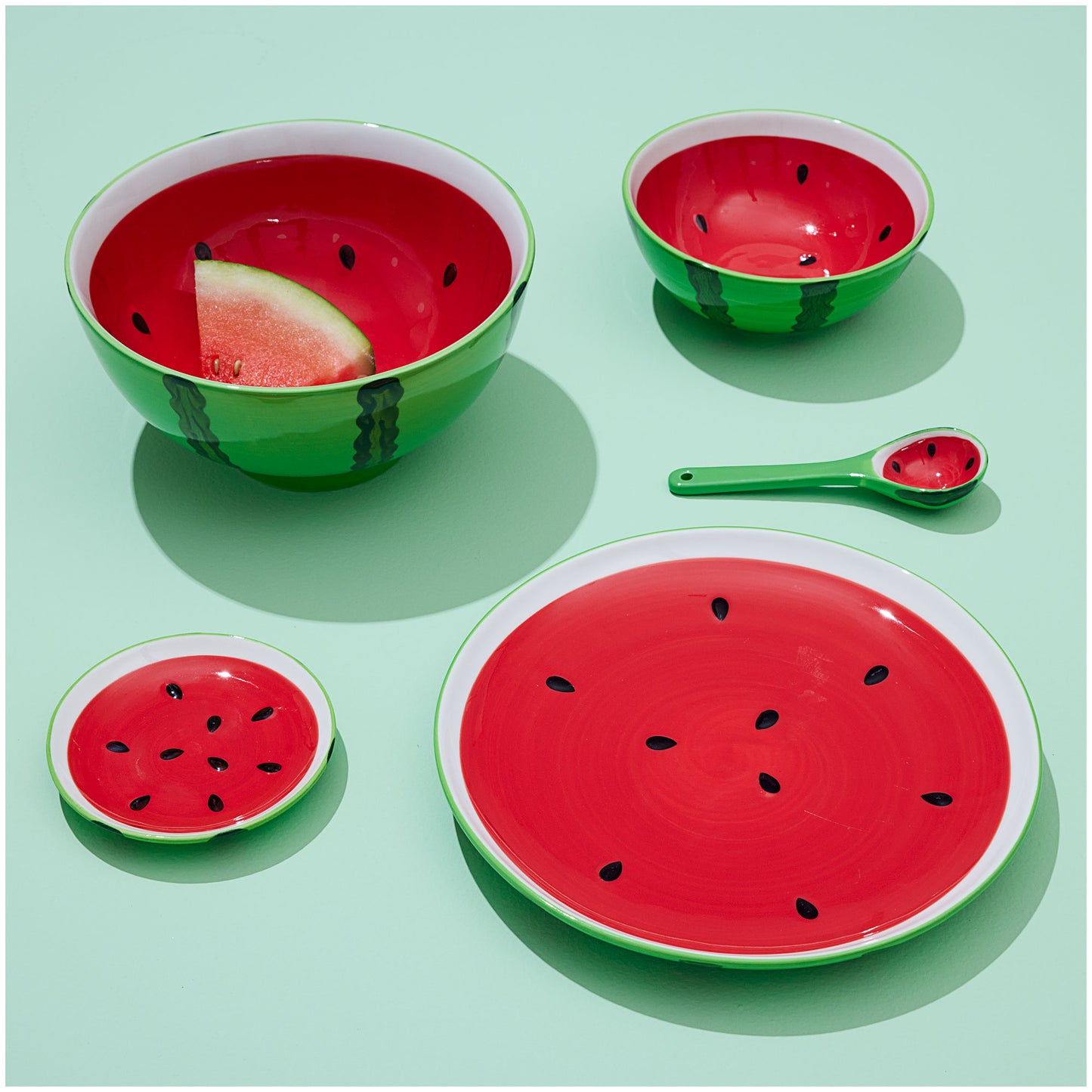 Watermelon Bowl 13cm