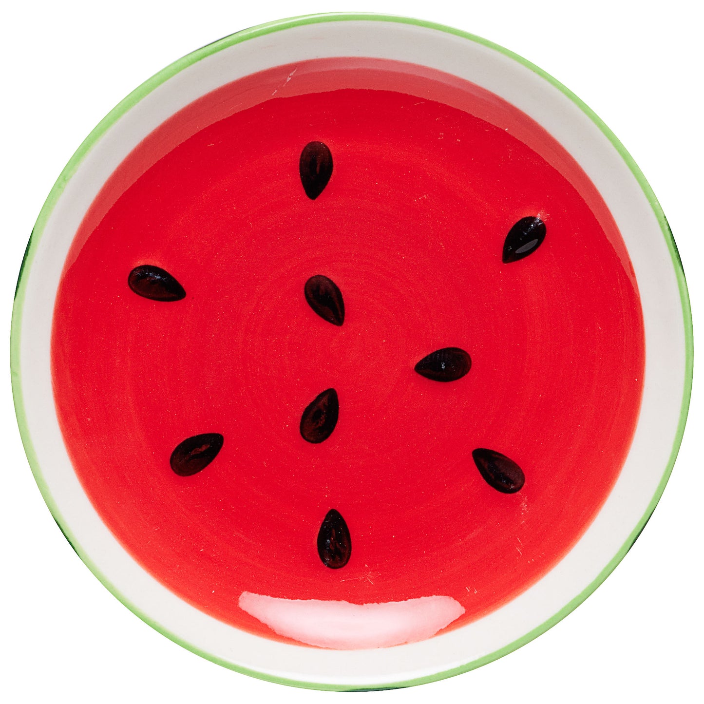 Watermelon Plate 10cm