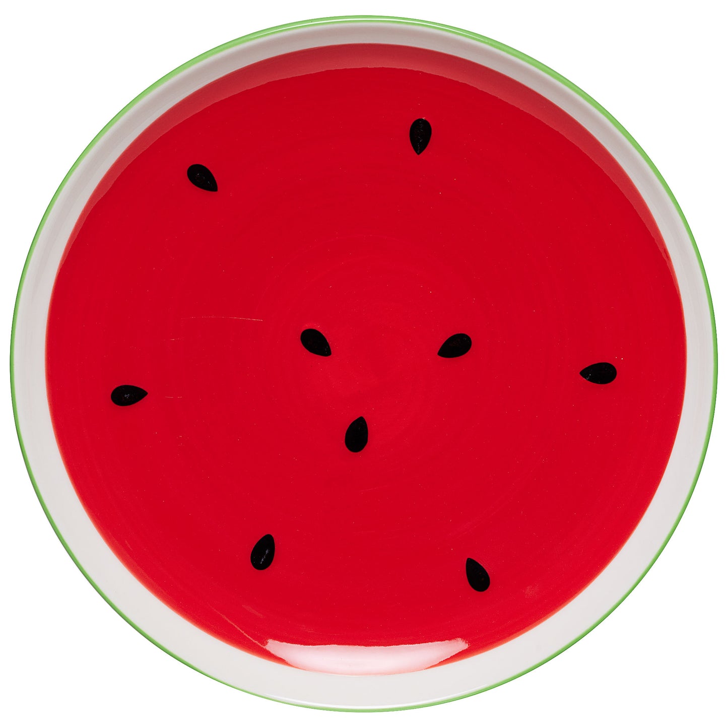 Watermelon Plate 20cm
