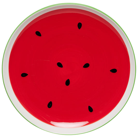 Watermelon Plate 20cm