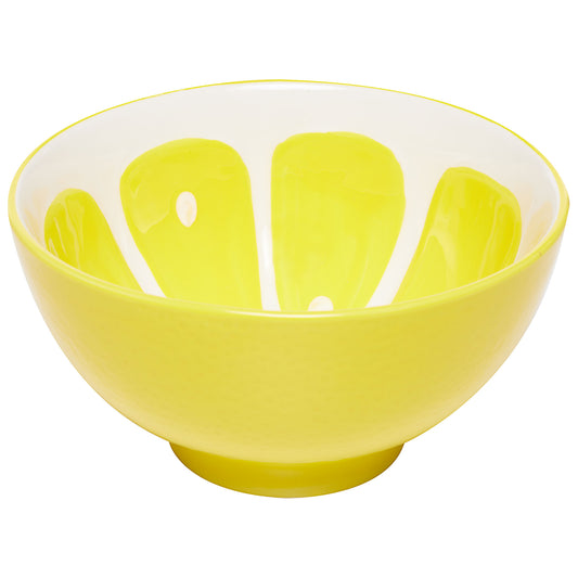 Lemon Bowl 18cm