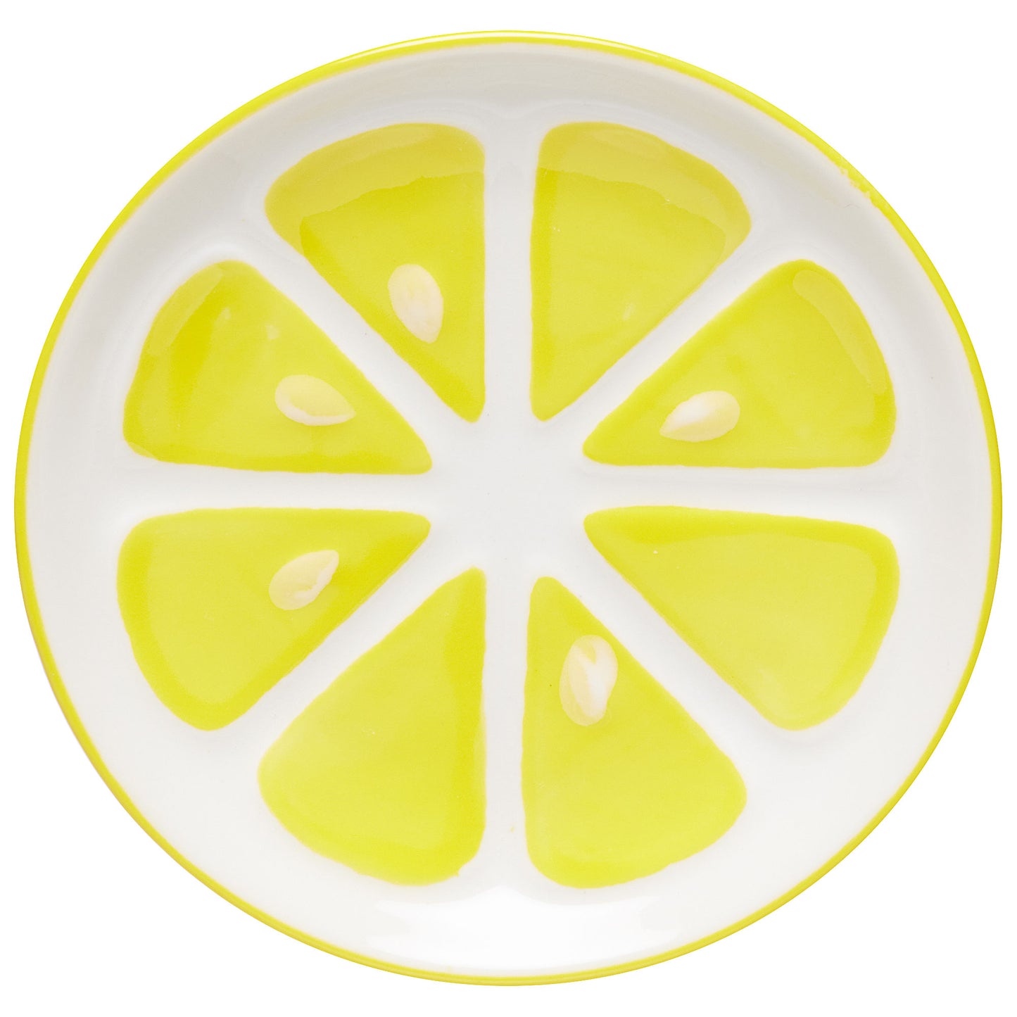 Lemon Plate 10cm