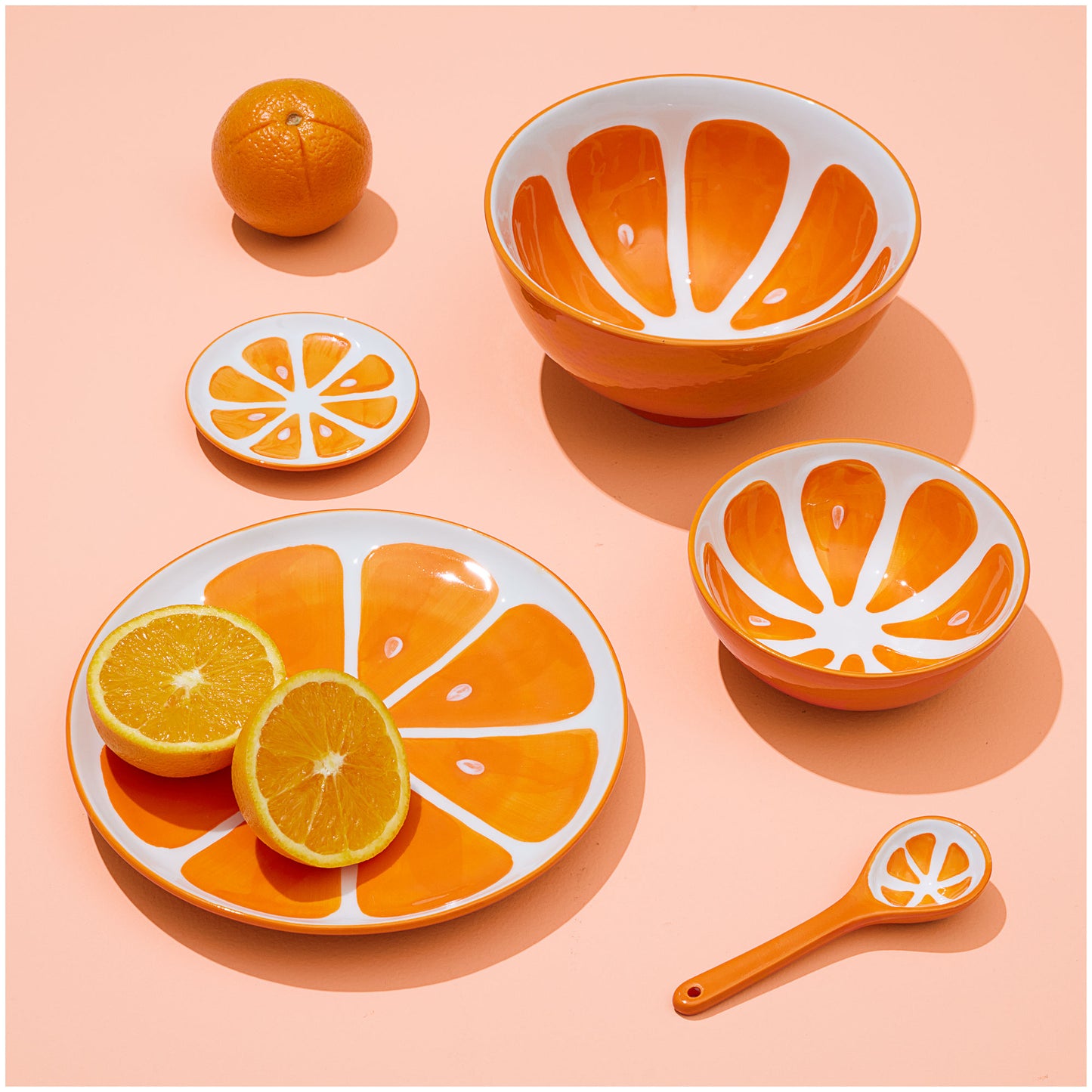 Orange Bowl 13cm