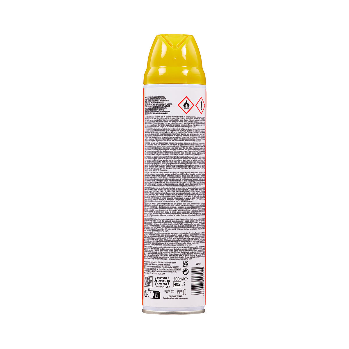 Chupa Chup Room Spray Orange 284g