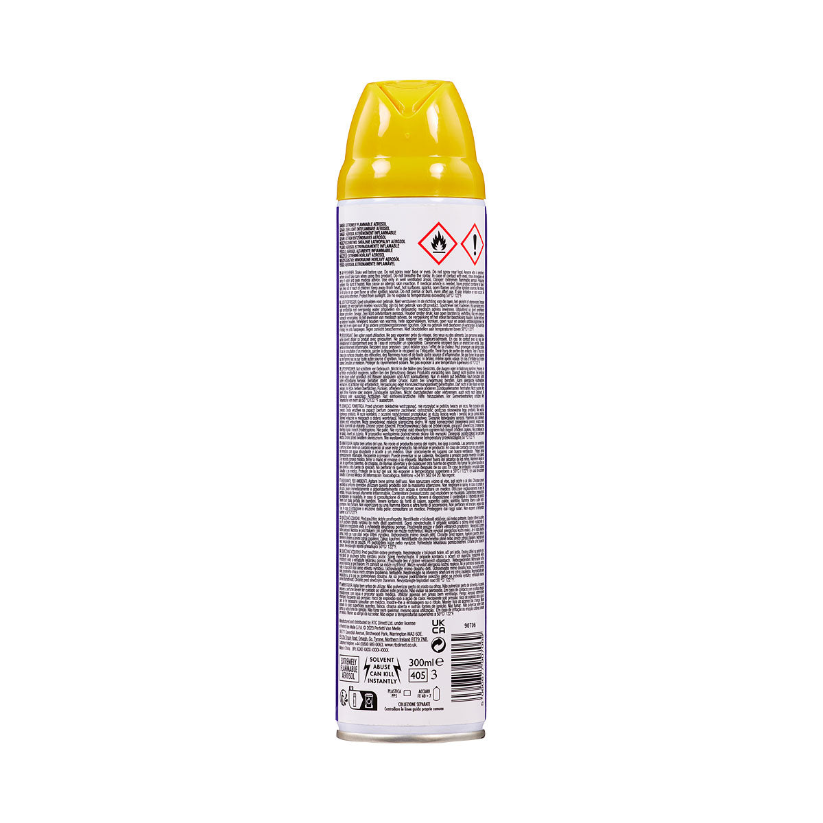 Chupa Chups Room Spray Cola 284g