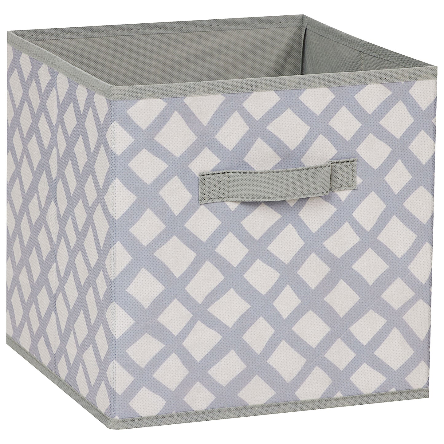Foldable Storage Cube - Trellis 27cm
