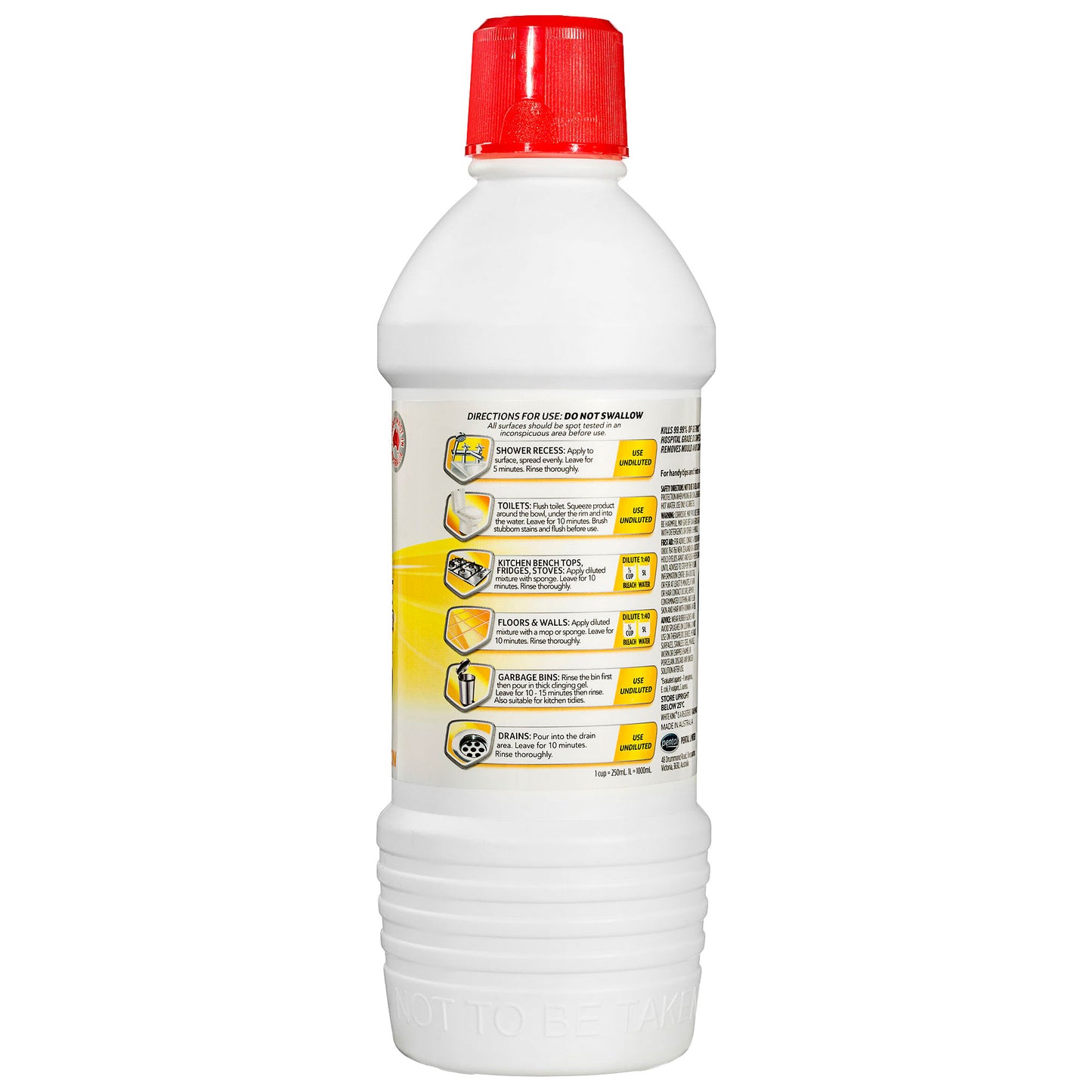 White King Multipurpose Cleaner 1L