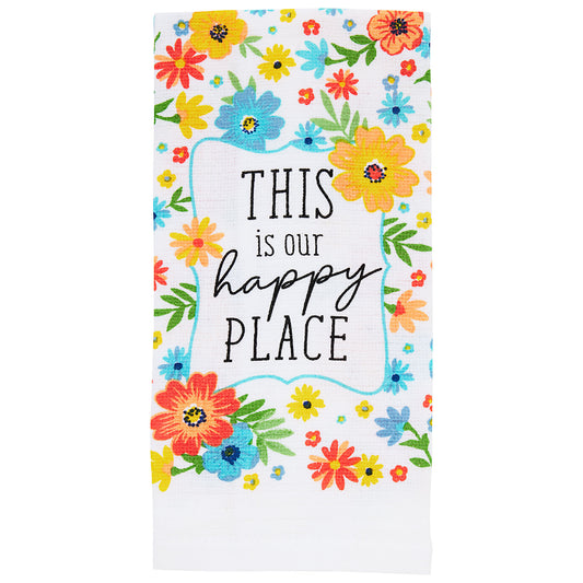 Tea Towel Meadow Inspired Designs Assorted