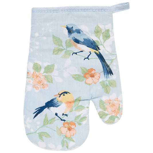 Oven Mitt Nature Inspired Designs Assorted