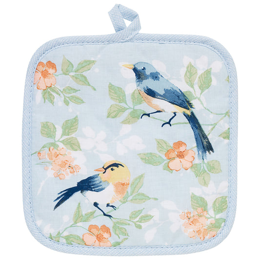 Pot Holder Nature Inspired Designs Assorted